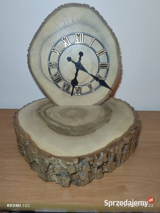 Zegar stołowy Krosno