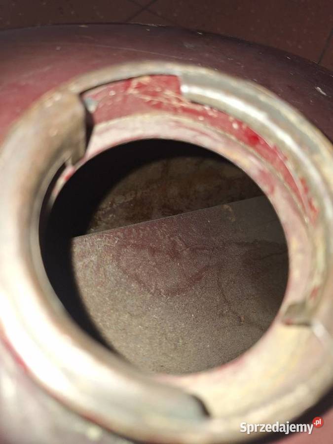 Zbiornik paliwa bak WSK WFM nie SHL Junak Komar Strzyżów