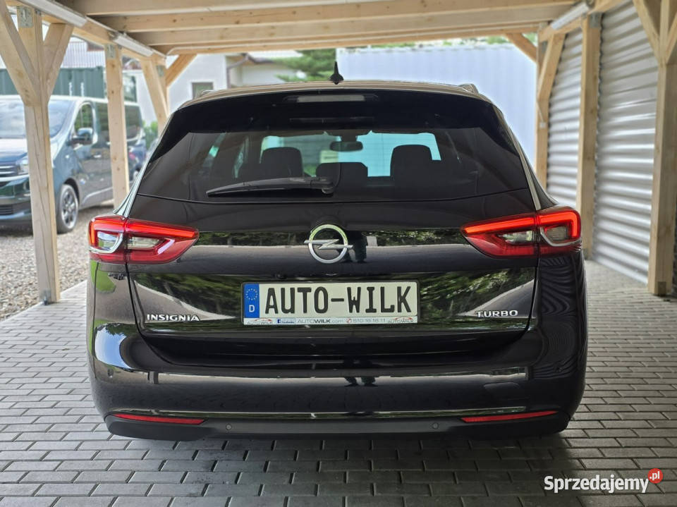 Opel Insignia Sports Tourer 15 Turbo INNOVATION czujnik deszczu Tenczynek
