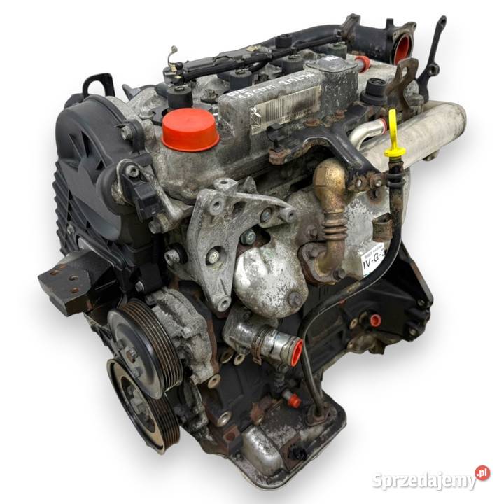 SILNIK Z17DTH Opel Corsa Combo C Astra II G III osobowe Chełm sprzedam