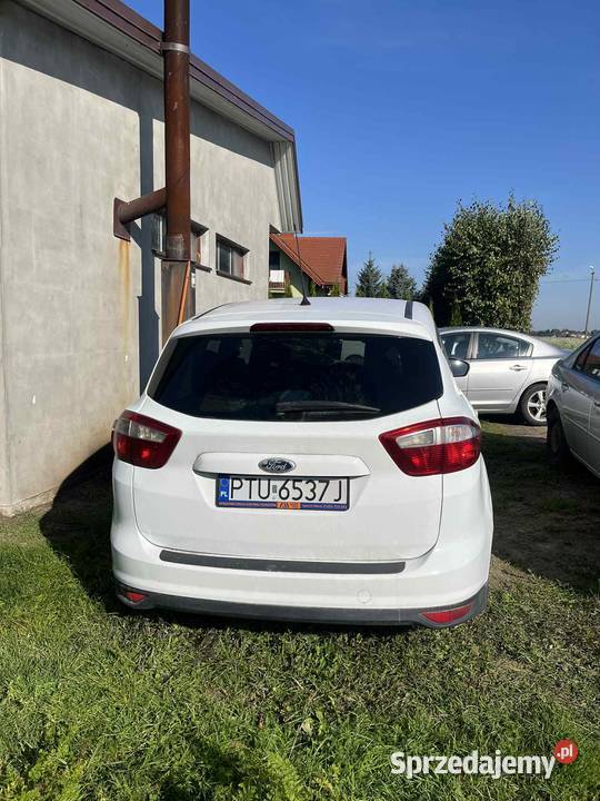 Ford C 2012 16 Diesel Dobra sprzedam