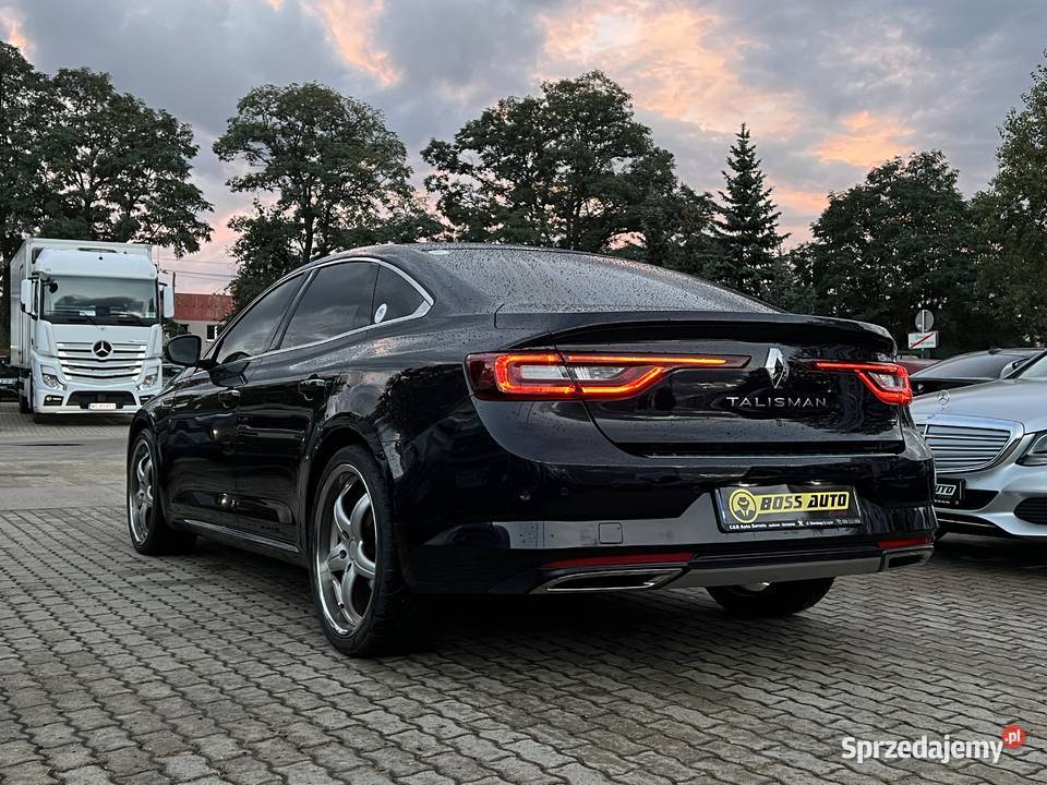 Renault Talisman 2016 Warszawa