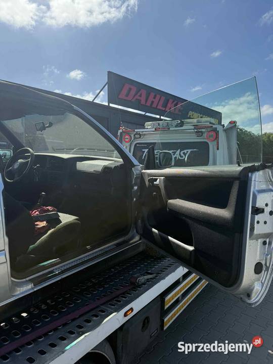 Syndyk sprzeda Volkswagen Golf Cabrio Tczew sprzedam