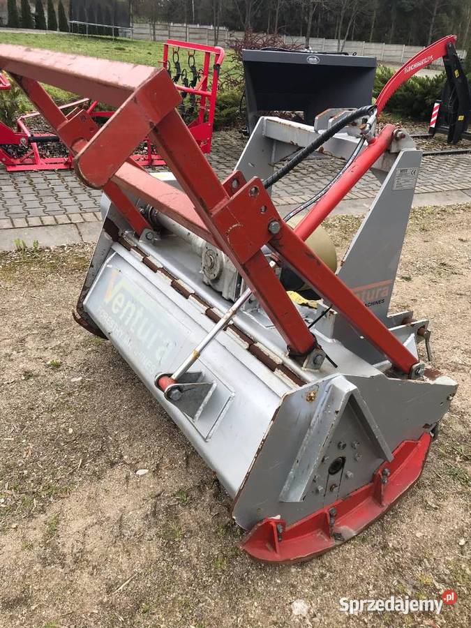 Mulczer leśny INDO TFVJ 130 Kutno