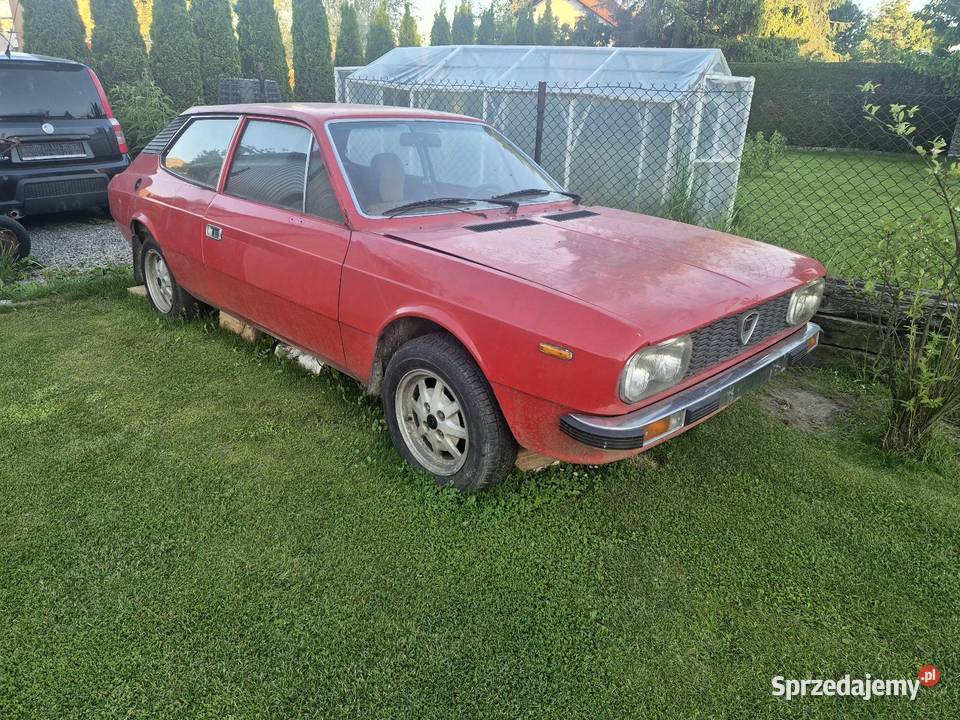 Lancia Beta HPE 1600 Pszczyna