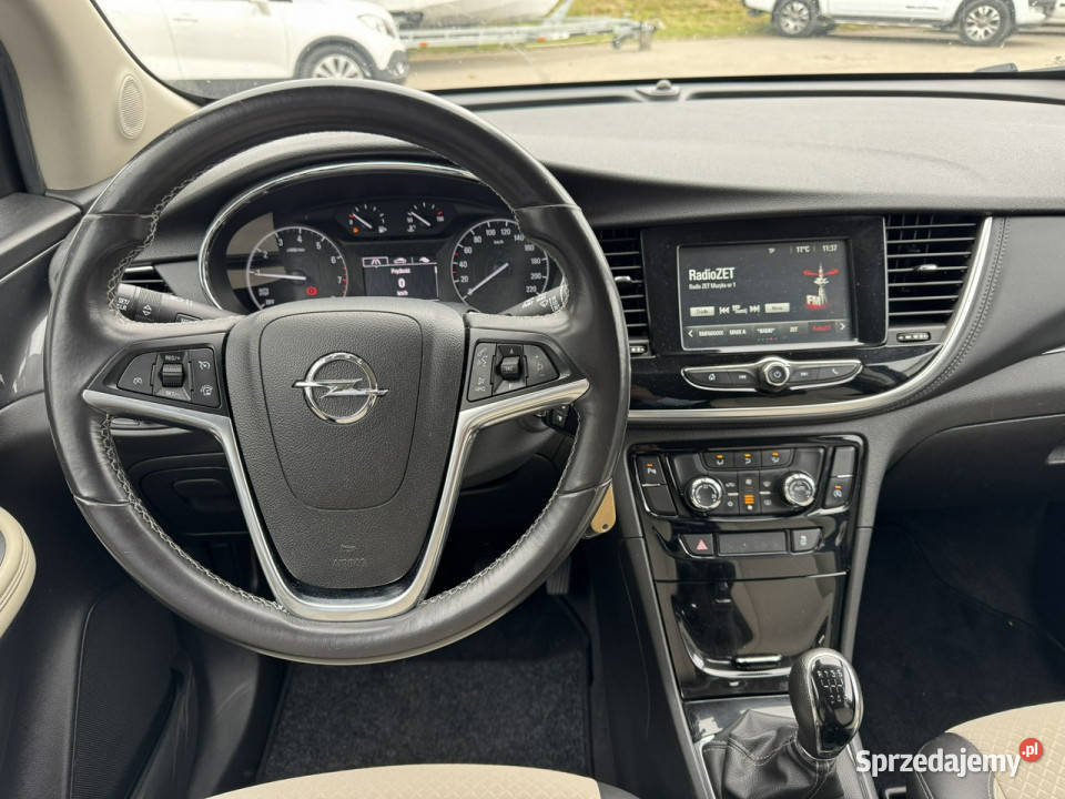 Opel Mokka Elite 14 Turbo 140 I 20122019 Giżycko