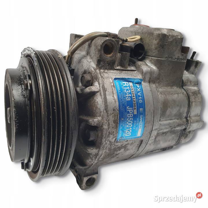 SPRĘŻARKA KLIMATYZACJI Land Rover Freelander 20 sprzedam