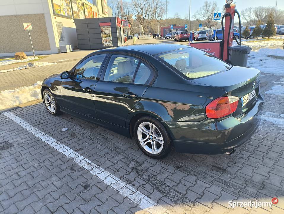 2007 BMW 320D Samochody osobowe sprzedam