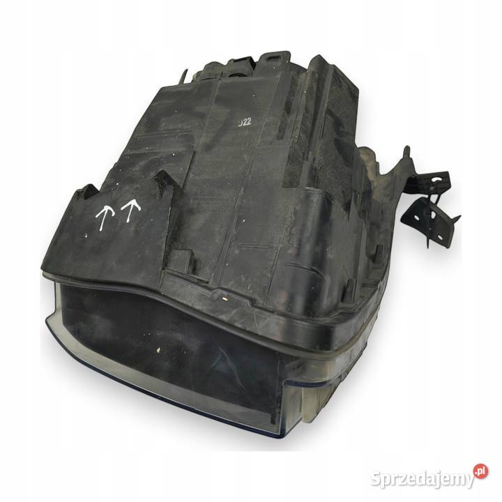 LAMPA PRAWA Renault Trafic III Vivaro B osobowe Motoryzacja lubelskie Chełm