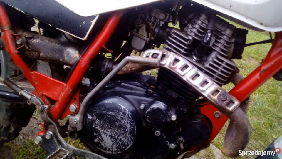 yamaha tw 200 Odrowąż