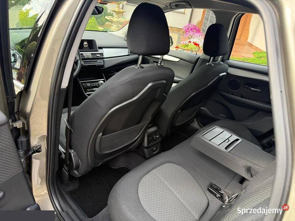 BMW Seria 2 218i Active Tourer 136 2016r Krotoszyn