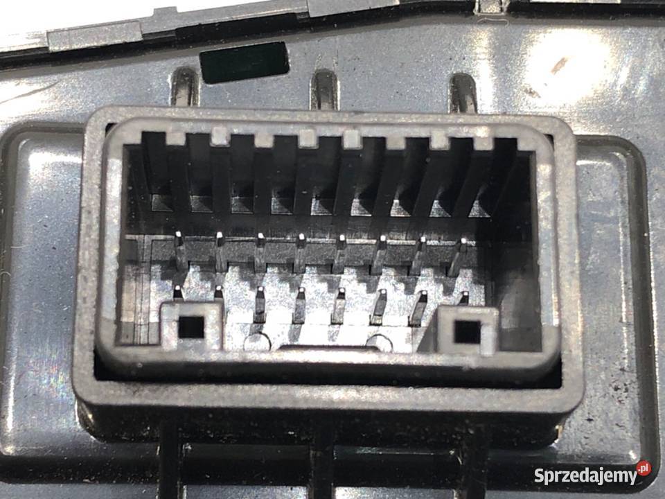 PRZEŁĄCZNIK REGULACJI ŚWIATEŁ HYUNDAI i30 Oświetlenie