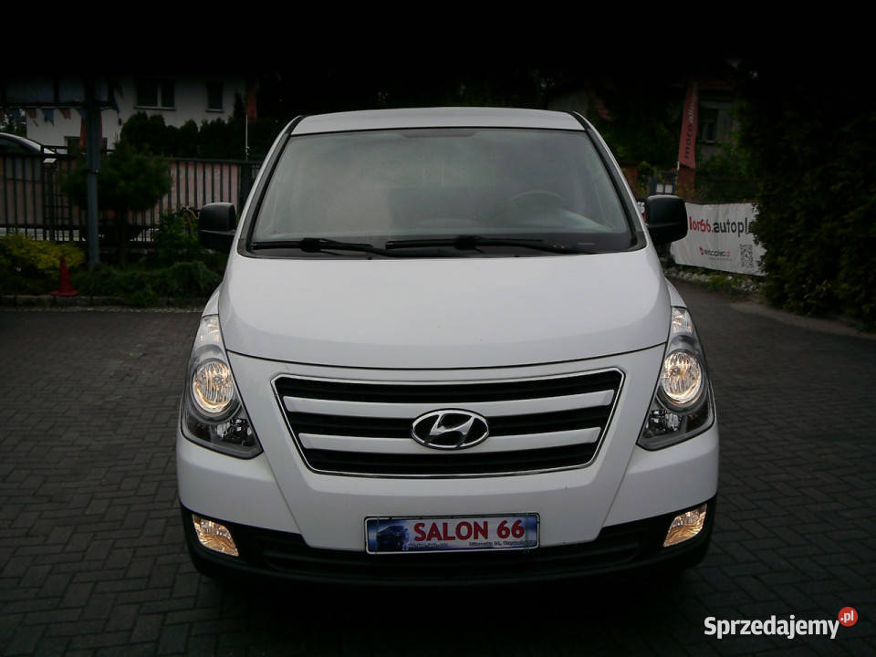 Hyundai H1 90TKM Stan b z Niemiec Gwarancja 12mc Częstochowa