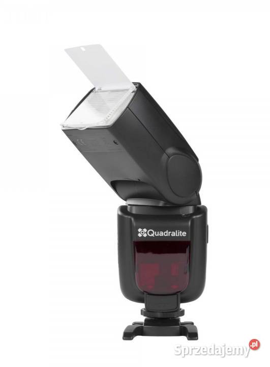 Lampa błyskowa Quadralite Stroboss 60 S Lidzbark