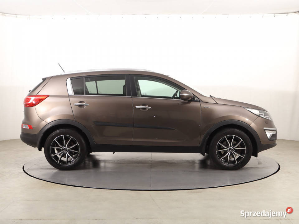 Kia Sportage 20 CRDi szyberdach Katowice