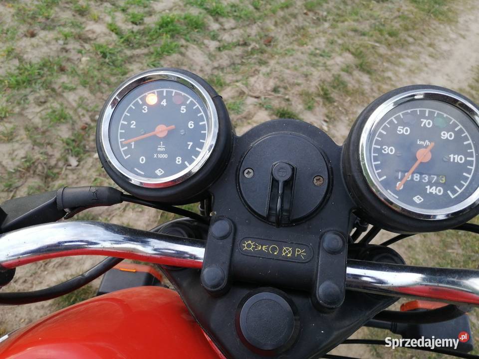 Etz 251 manualna Krzepice sprzedam