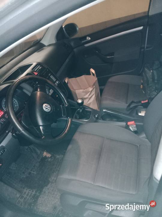Golf 5 2007r14 140możliwa zamiana Wrocław sprzedam