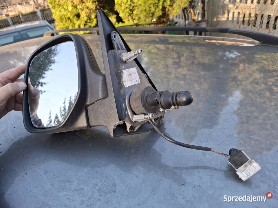 Citroen Berlingo 1 Lift Peugeot Partner Lusterko Części samochodowe Skawina