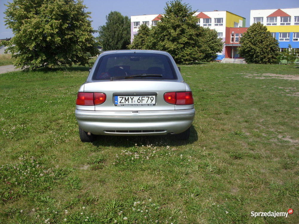 Ford Escort 16 16v benzyna Myślibórz