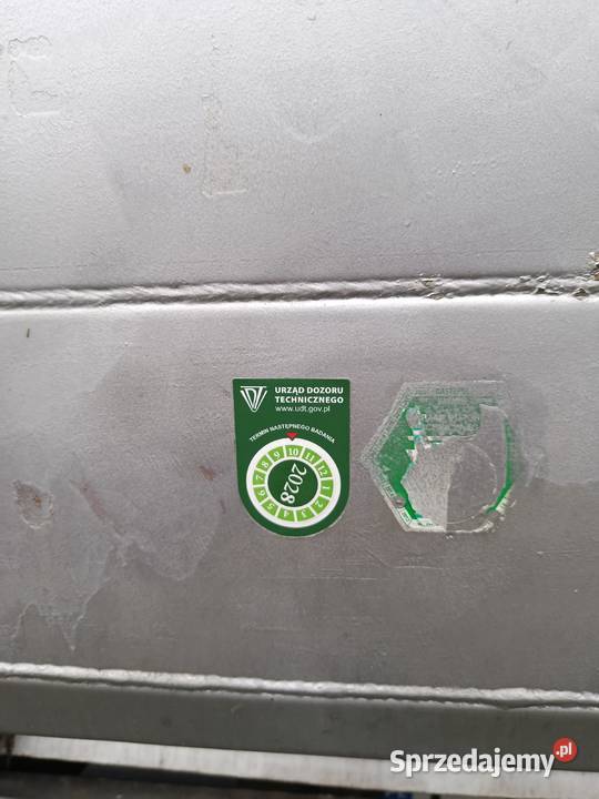 Marcedes Benz Atego Kontenery Polichna