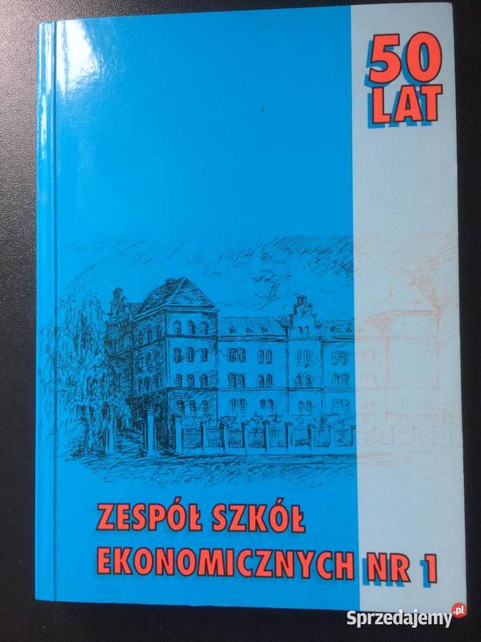 3287 50 Lat Zespół Szkół Ekonomicznych 1 Szczecin