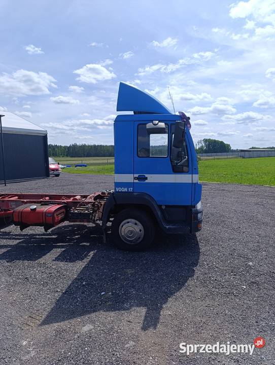 Man LE 12 220 813000km