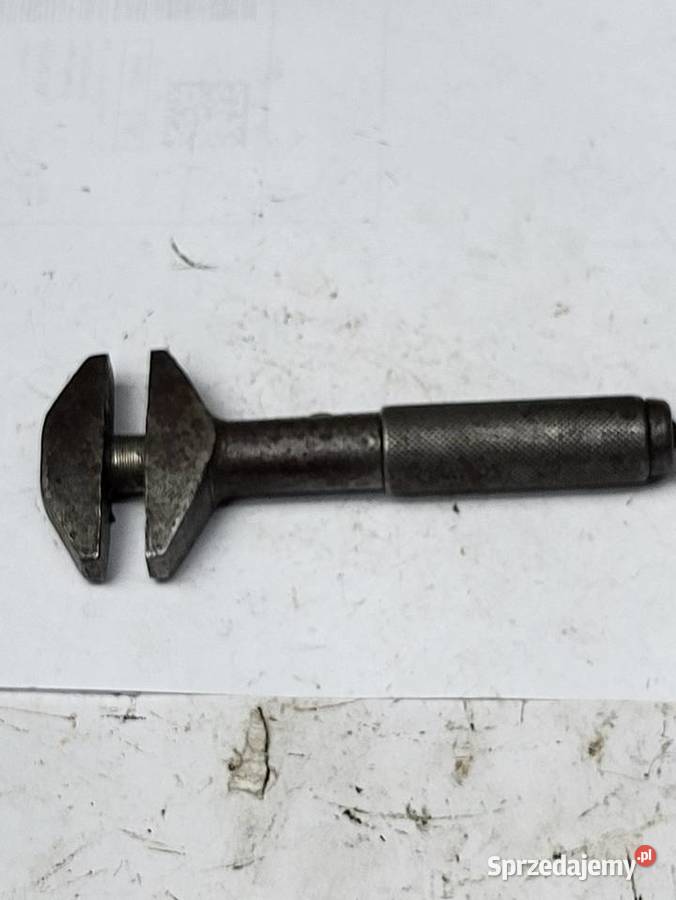 klucz francuski mały motocyklowy dkw nsu zundapp Rybnik