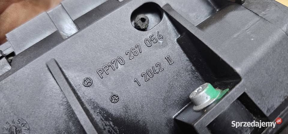 Wybierak mercedes ml w163 1635458432 pp170267054 Zbąszyń sprzedam