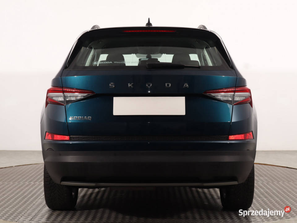 Skoda Kodiaq 20 TDI Katowice