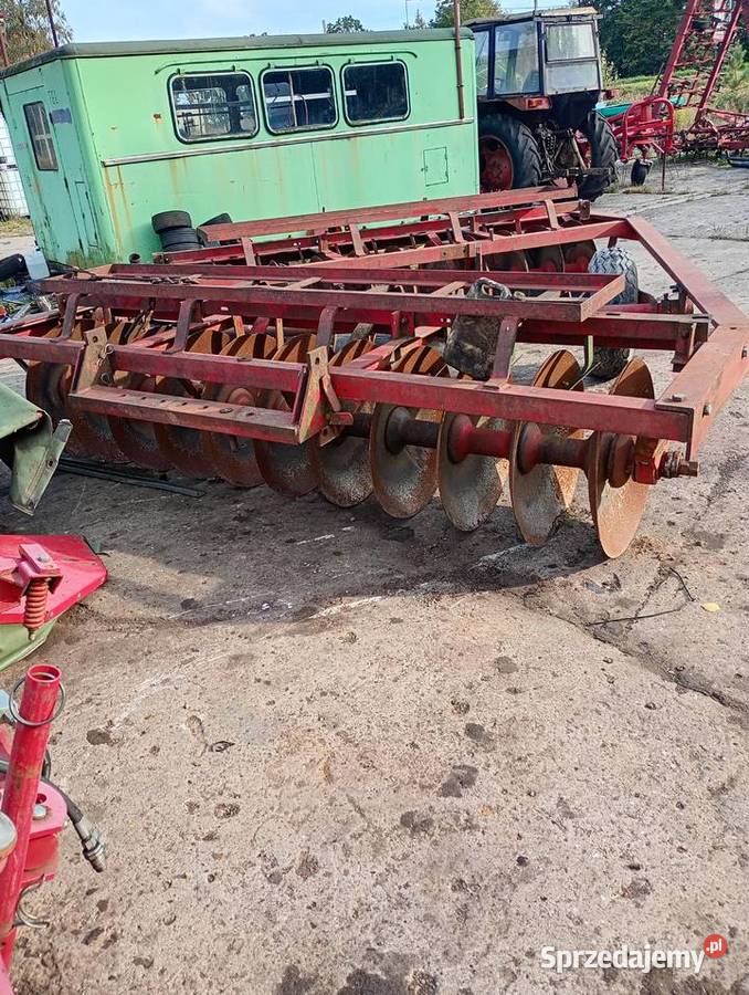 Talerzówka 3m niemiecka no Węgorzewo sprzedam