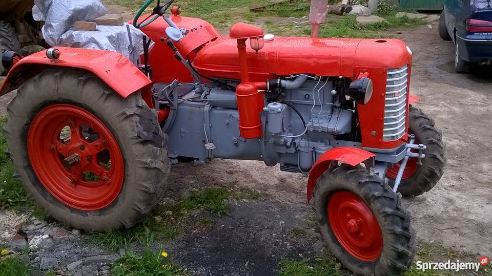 Zetor K25 Tarnów
