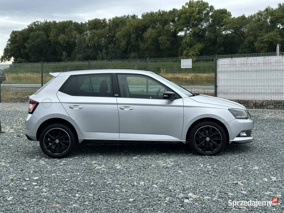 koda Fabia 10 TSi 110 20172018r Monte Carlo klimatyzacja