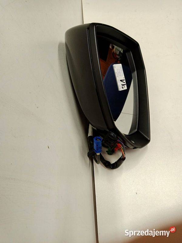 LUSTERKO LEWE AUDI Q5 80A 10 PIN ANTENA KAMERA Rakoniewice