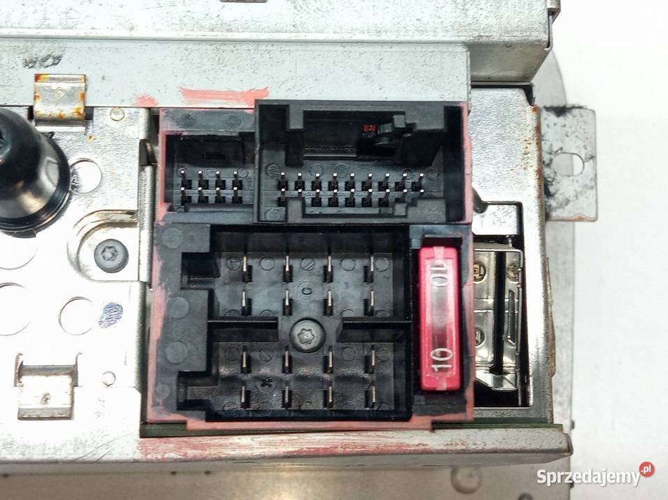 RADIO 8618001723 MercedesBenz Sklasa IV 19982005