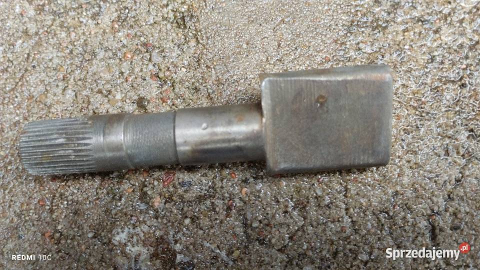 Junak m10 rozpierak szczek ham Tomaszów Mazowiecki