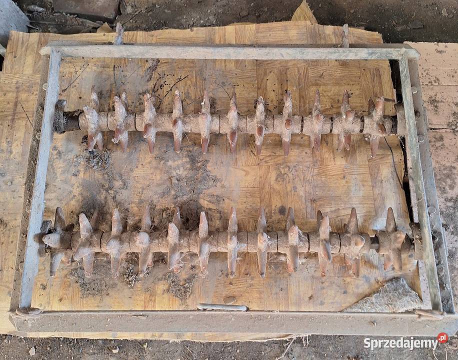 Kolczatka do pługa Krotoszyn