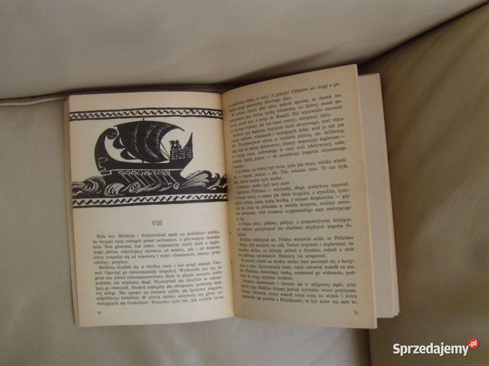 Przygody Meliklesa Greka W Makowiecki