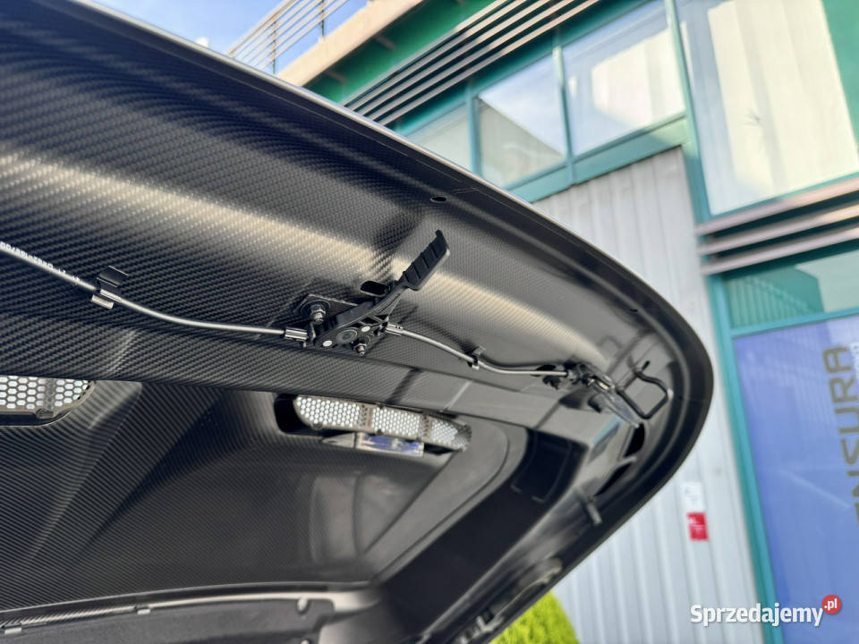 Land Rover Range Rover Sport SVR 50 V8 575 małopolskie Węgrzce
