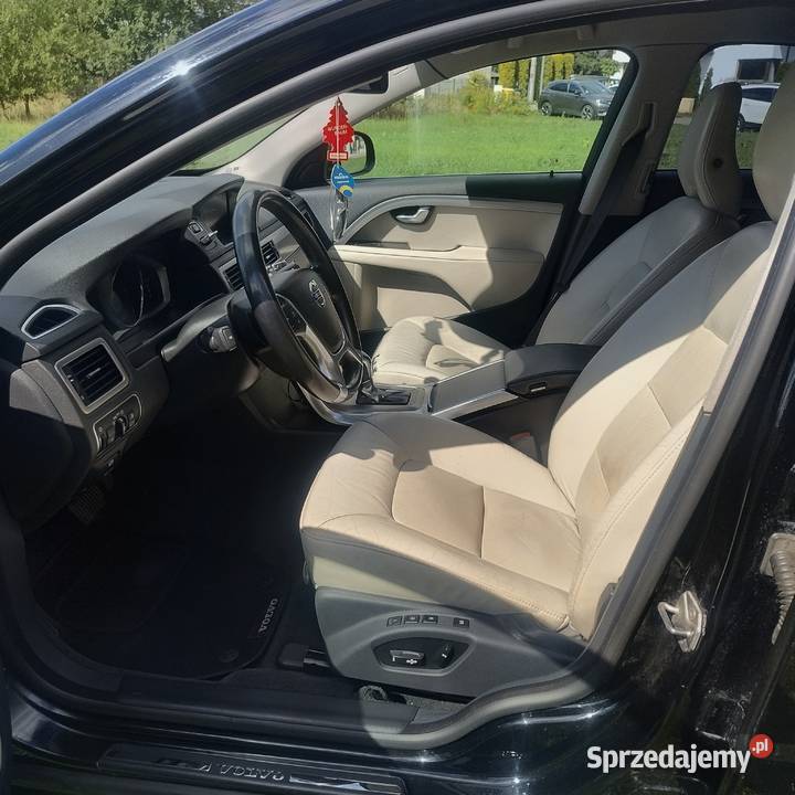 Volvo S80 24D5215 klimatyzacja mazowieckie