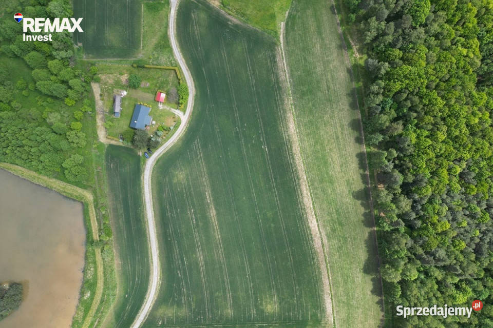 Piękne działki Kiczyce 2090 m śląskie
