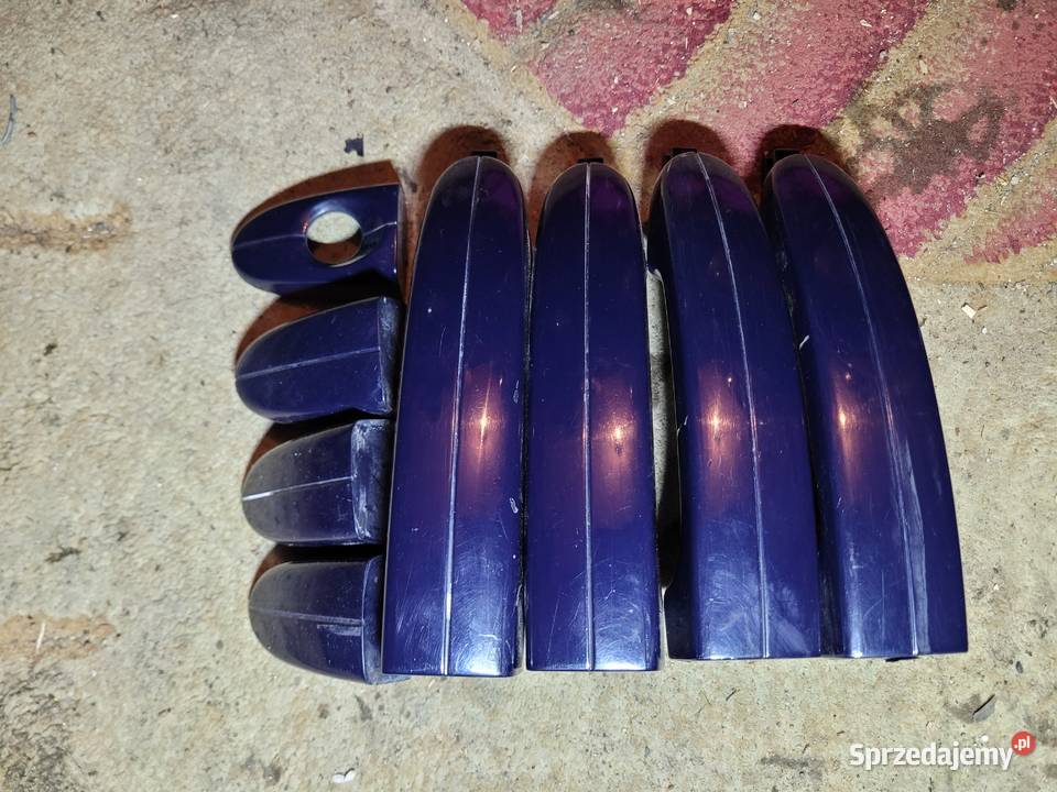 Ford S mk1 Mondeo mk4 Galaxy mk3 klamki Klamki Legnica