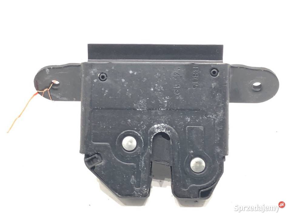 ZAMEK KLAPY TYŁ FIAT TIPO Hatchback 52096564 podkarpackie sprzedam