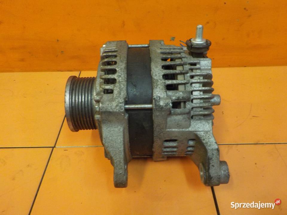 NAVARA XKLASA 23 DCI BITURBO 19r 190 alternator osobowe Suków