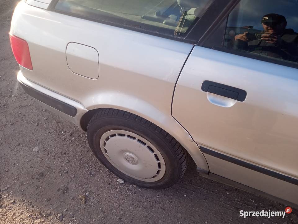 Audi 80 B4 Avant 16E gaz LPG klimatyzacja HAK Kościerzyna