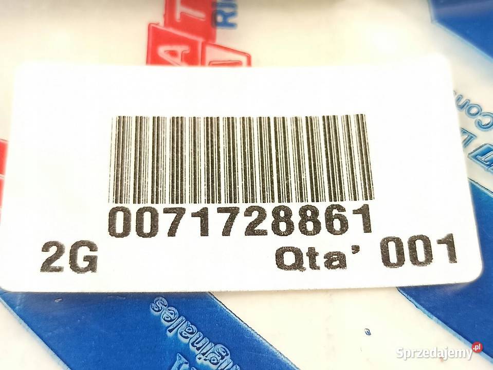 RAMKA TYLNEGO PASA PRAWA LANCIA LYBRA 19992005