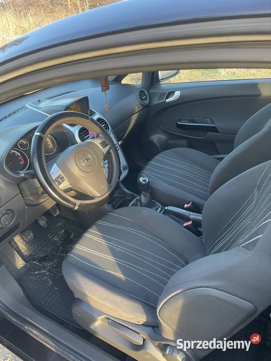 Opel Corsa d 12b 2/3 Chełm sprzedam
