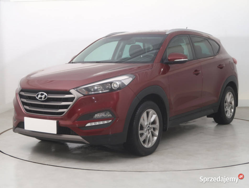 Hyundai Tucson 16 TGDI Bielany Wrocławskie