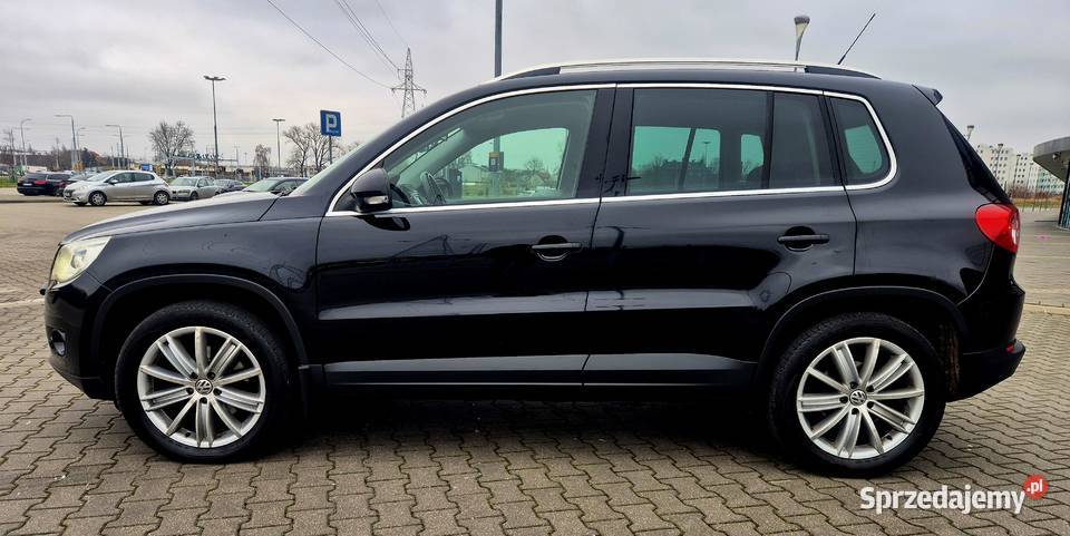 Automat 4x4 1998cm3 Lublin