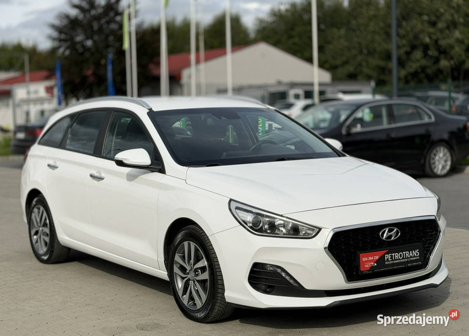 Hyundai i30 16 CRDI 116 LED Nawigacja Kamera Mrągowo