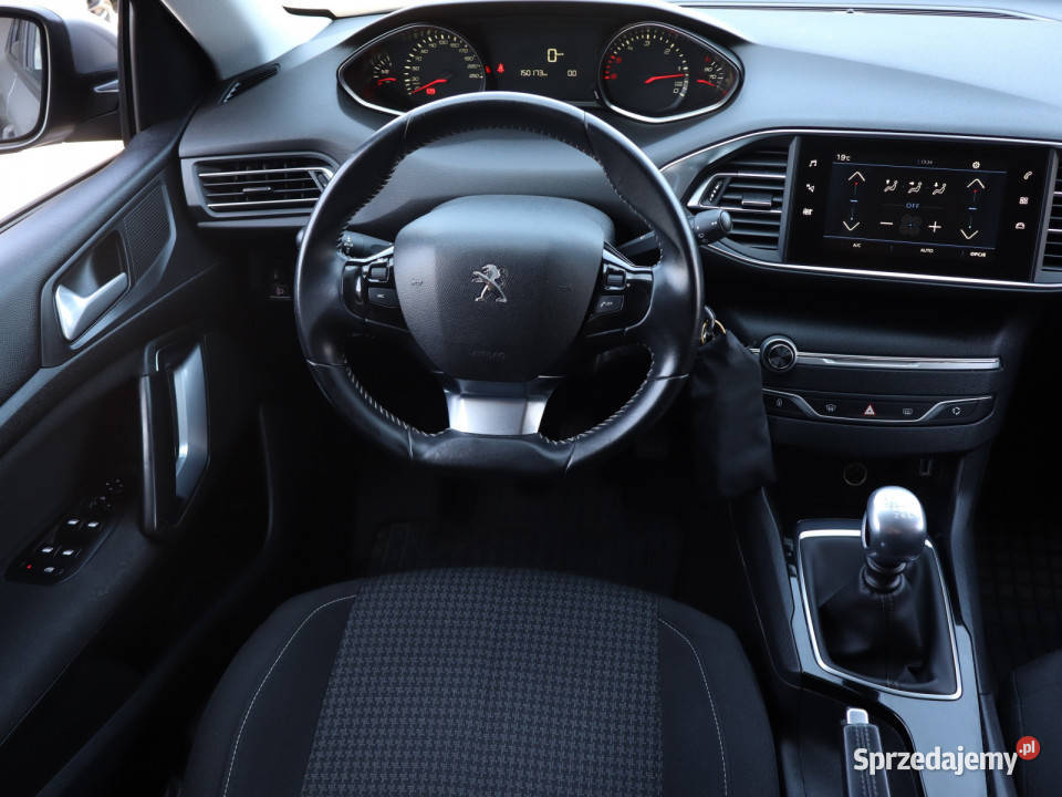 Peugeot 308 15 BlueHDi czujnik zmierzchu